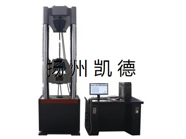 全自動壓力試驗機的操作規程及保養方法