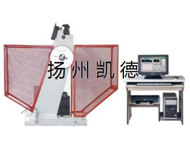 拉力試驗機測試各形狀材料的撕裂實驗區別