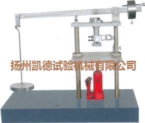 紙箱壓力試驗機的維護方法以及操作注意事項